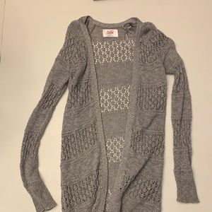 Girls cardigan
